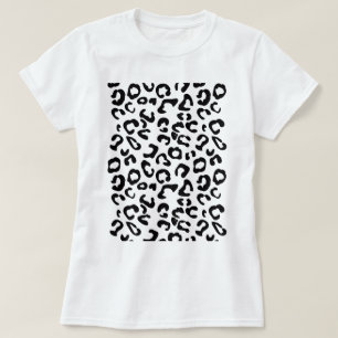 camiseta leopardo