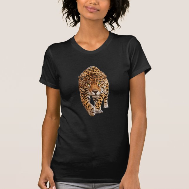 CAMISETA LEOPARDO (Frente)
