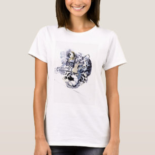 Camiseta Leopardo árabe 2008 2