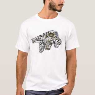 Camiseta Leopardo árabe 2008 6