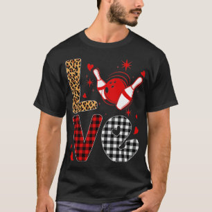 Camiseta Leopardo Buffalo - Boliche de Xadrez Engraçado Val