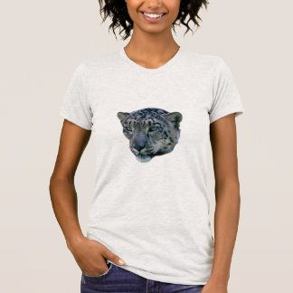 Camiseta Leopardo-das-neves