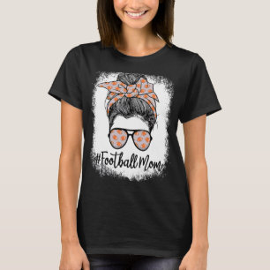 Camiseta Leopardo De Futebol Sangrento E Jogador De Arma Me