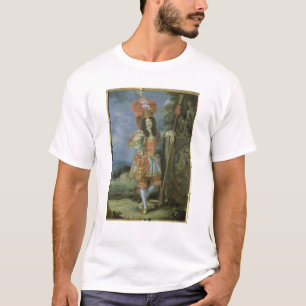 Camiseta Leopold mim, imperador romano santamente