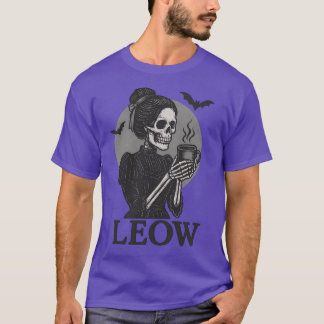 CAMISETA LEOW