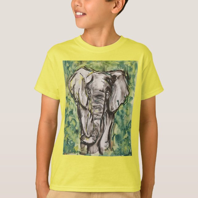 Camiseta Léphélant (Frente)