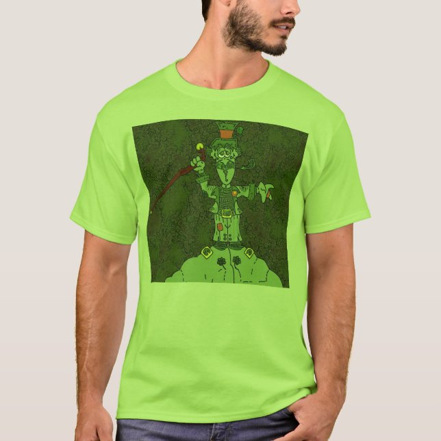 Camiseta leprachan (Frente)