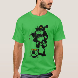 Camiseta Leprechaun