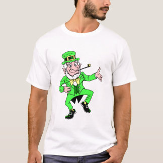 Camiseta Leprechaun
