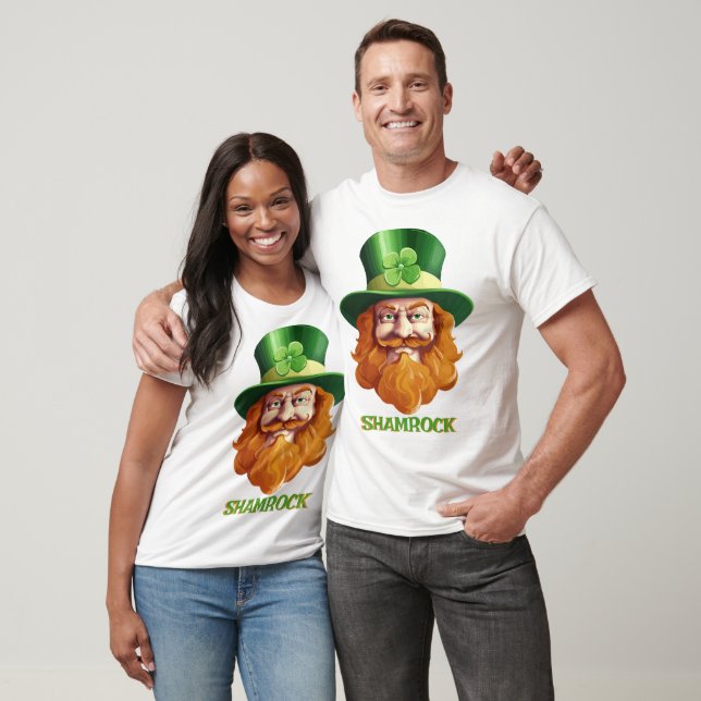 Camiseta Leprechaun Hideaway (Unissex)