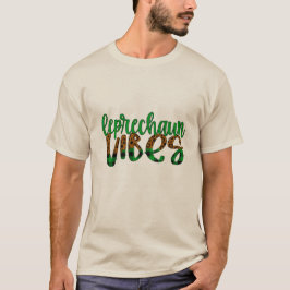 Camiseta Leprechaun vibes