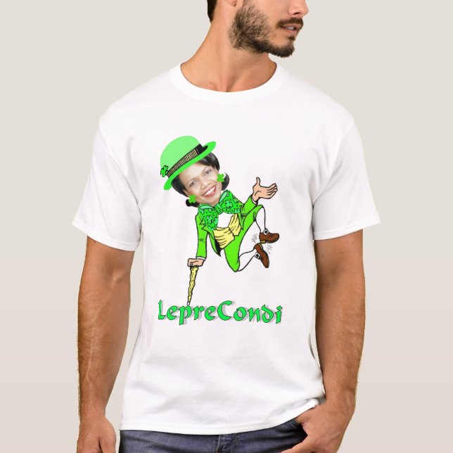 Camiseta Leprecondi (Frente)