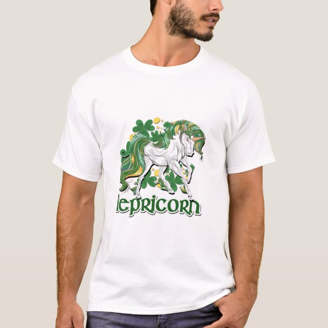 Camiseta Lepricorn (Frente)
