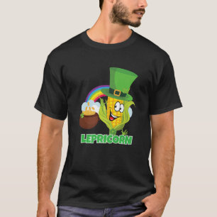 Camiseta Lepricorn St Paddys Day Pun Funny Leprechaun