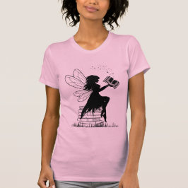 Camiseta Ler é mágico