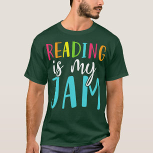 Camiseta Ler É Meu Encantado Engraçado Voltar Para O Profes