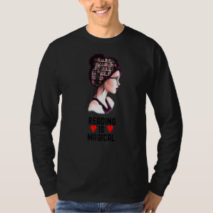 Camiseta Ler É Meu Esportivo Favorito Que Leitura Engraçada