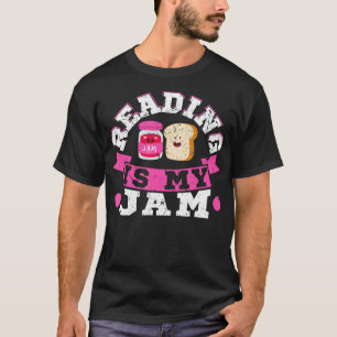 Camiseta Ler É O Meu Presente De Natal De Brincadeira Legal