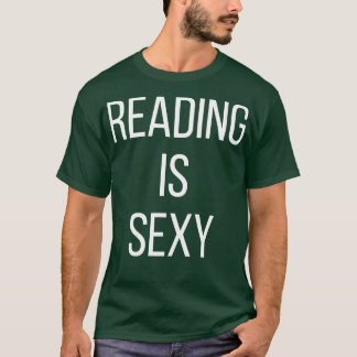 Camiseta Ler é sexy III