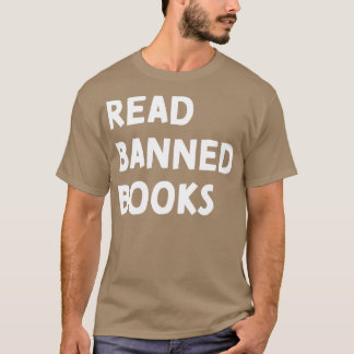 Camiseta Ler livros proibidos4