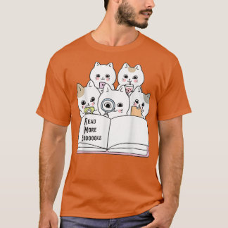 Camiseta LerMaisLivros