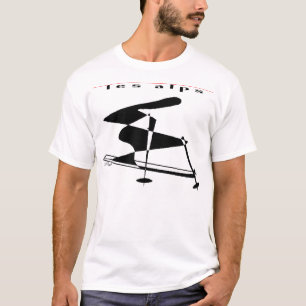 Camiseta Les Alpes