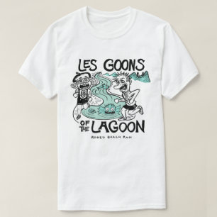 Camiseta Les Goons of the Lasgoon