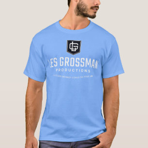 Camiseta Les Grossman Productions