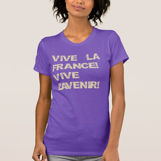 Camiseta Les Miserables - o último de Jehan exprime o (Frente)