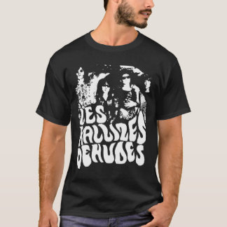 Camiseta LES RALLIZES DENUDE BANDA T-Shirt essencial