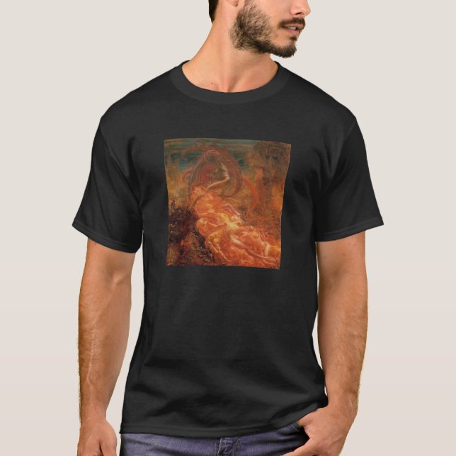 Camiseta Les tresors de satã (Frente)