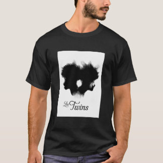CAMISETA LES TWINS - US MOVIE ART POSTER