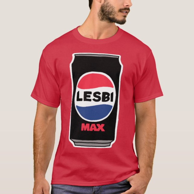 Camiseta Lesbain Lesbi Ma Can friend (Frente)