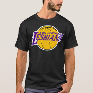 Camiseta Lesbian Basketball Sports Los Angeles Athletic LGB