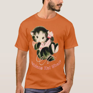 Camiseta Lesbians Eat What vintage