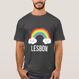 Camiseta Lesbow Orgulho gay t Gift