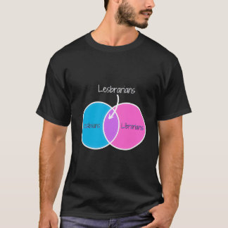 Camiseta Lesbraria