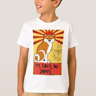 Camiseta LeShiba