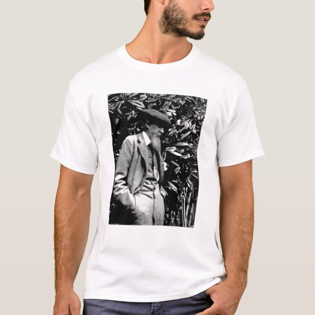 Camiseta Leslie Stephen, 1900 (Frente)