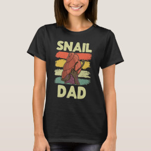 Camiseta Lesmas Molusco Jardim Dono Biólogo Lentamente 2