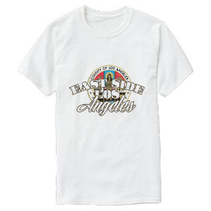 Camiseta Leste de Los Angeles