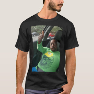 Camiseta Lester Green AKA Beetlepimp Classic T-Shirt