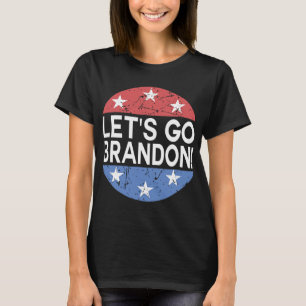 Camiseta Let#39;s Go Brandon