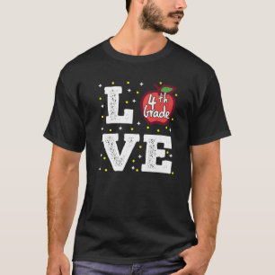 Camiseta Let The Adventure Begin 2Nd Grade Teacher Back To