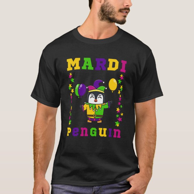 Camiseta Let the Shenanigans begin This is my 2023 Mardi Gr (Frente)
