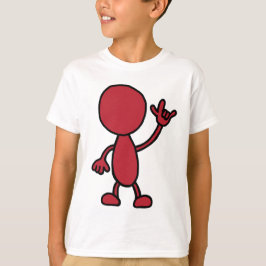 Camiseta Let us rock this festival!