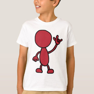 Camiseta Let us rock this festival!