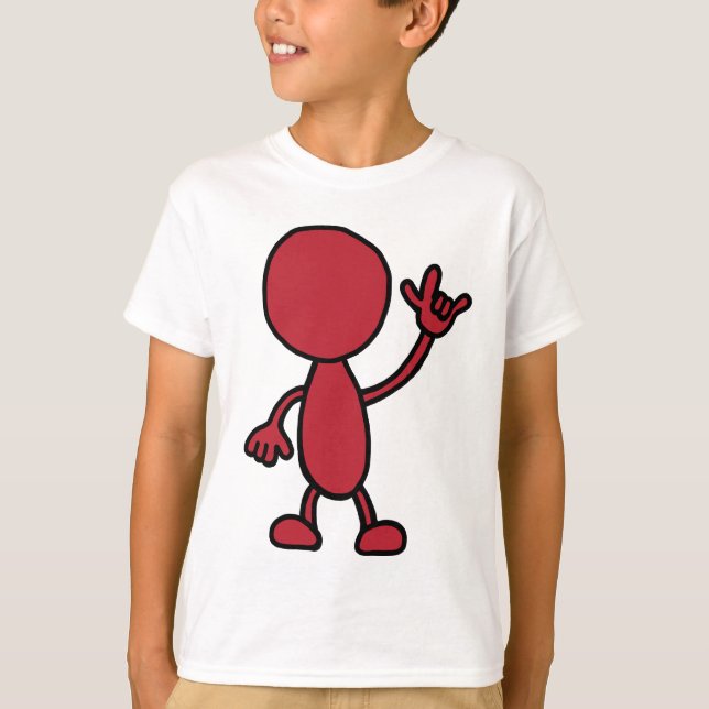 Camiseta Let us rock this festival! (Frente)