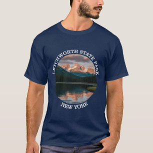 Camiseta Letchworth State Park