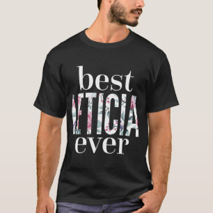 Camiseta Leticia Ever Name Leticia